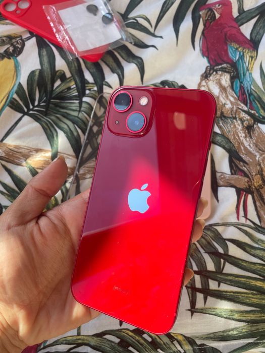 Iphone 13 128GB Red