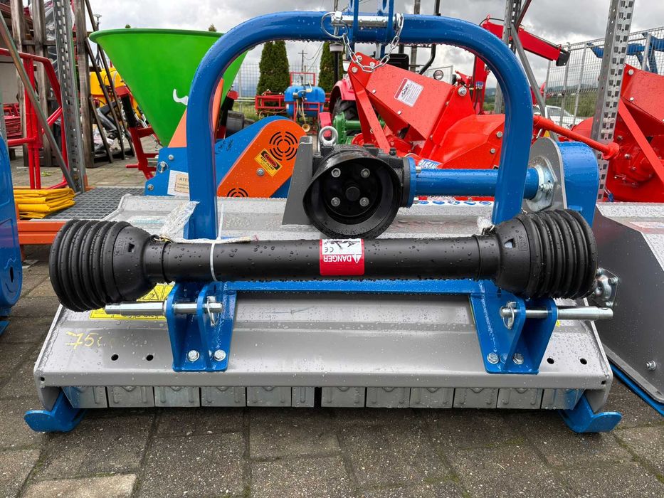 Tocatoare resturi vegetale Graecus