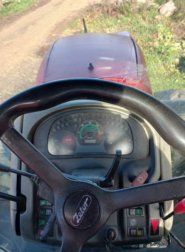 Vănd tractor zetor PROXIMA 110 PLUS