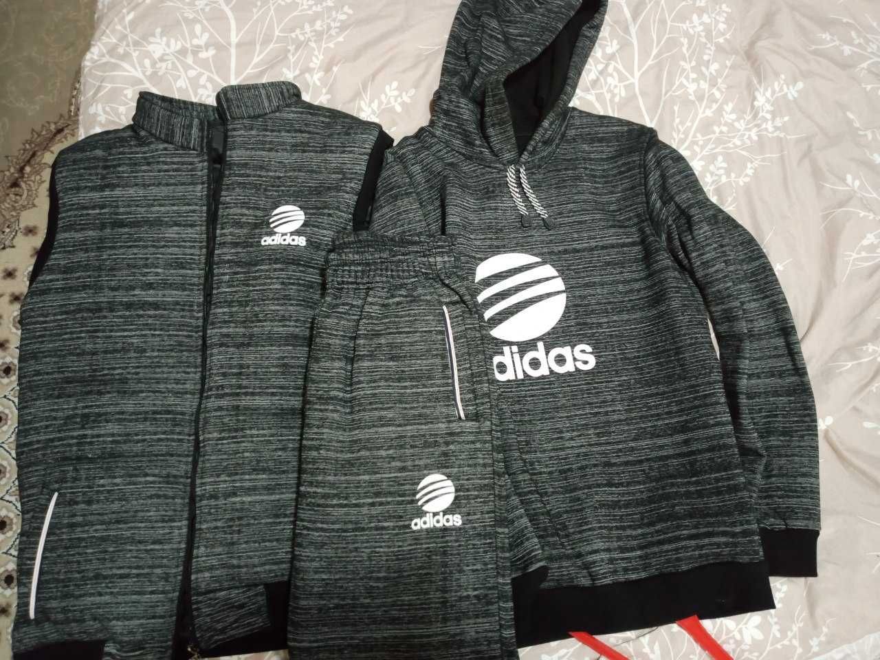 Продам спортивную форму Adidas Turkey размер 50/52