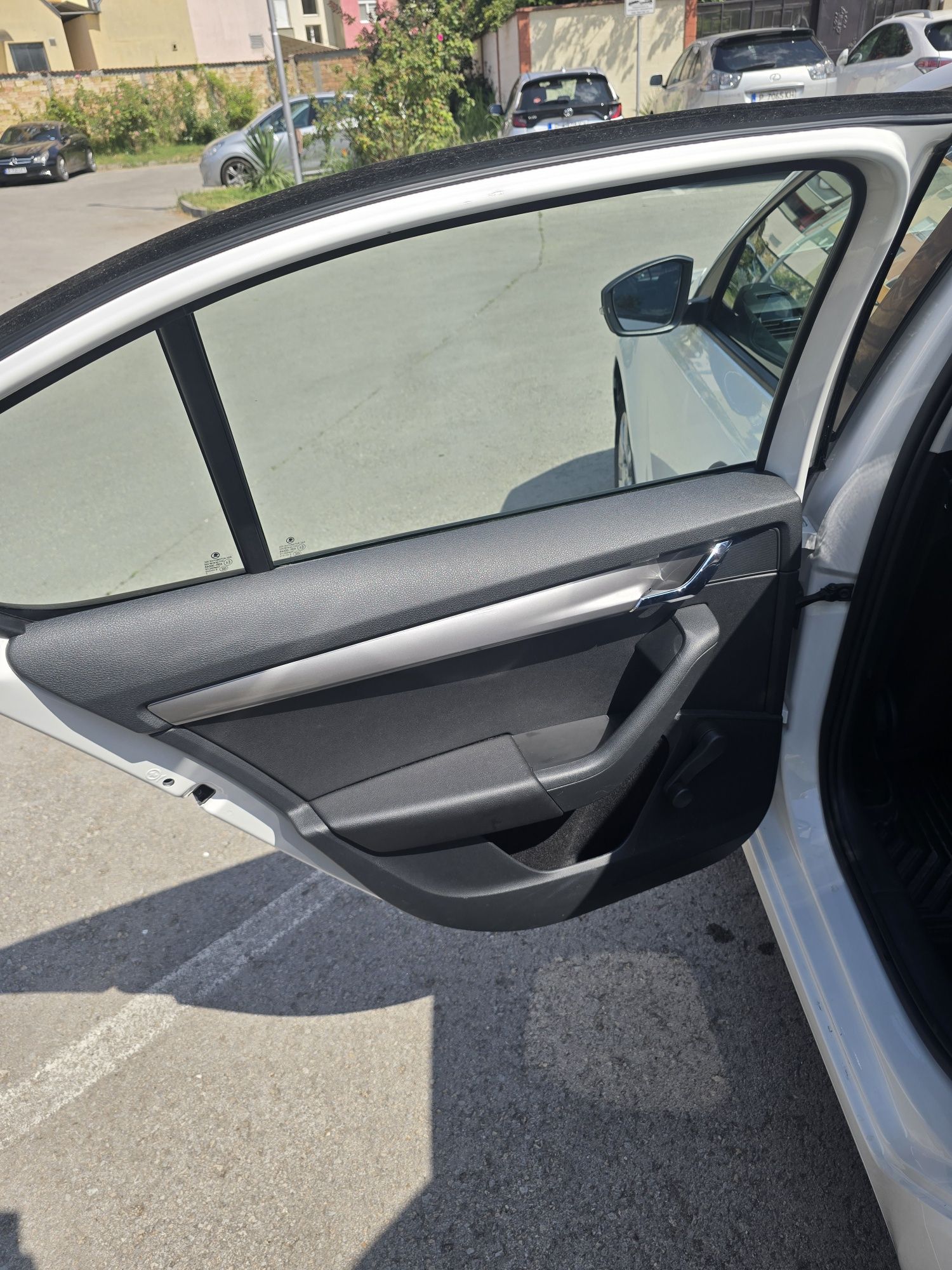 Skoda Octavia Fase lift