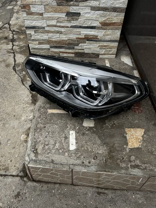 Far stanga bmw x3-x4 g01, g02 adaptiv led