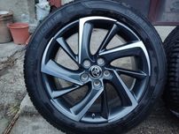 Jante Originale Toyota CHR - Yaris Cross - Corolla Cros - Lexus UX 18"