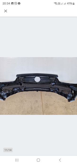 Bara fata W213 lift se ofera factura cu tva