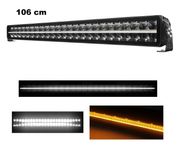 106 cm 12v - 24v led bar пиано дизайн диоден прожектор супер мощен бял