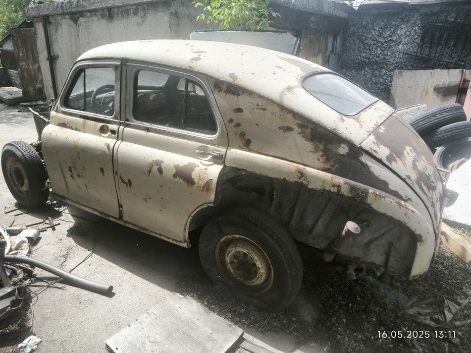 Победа м 20, 1949гв