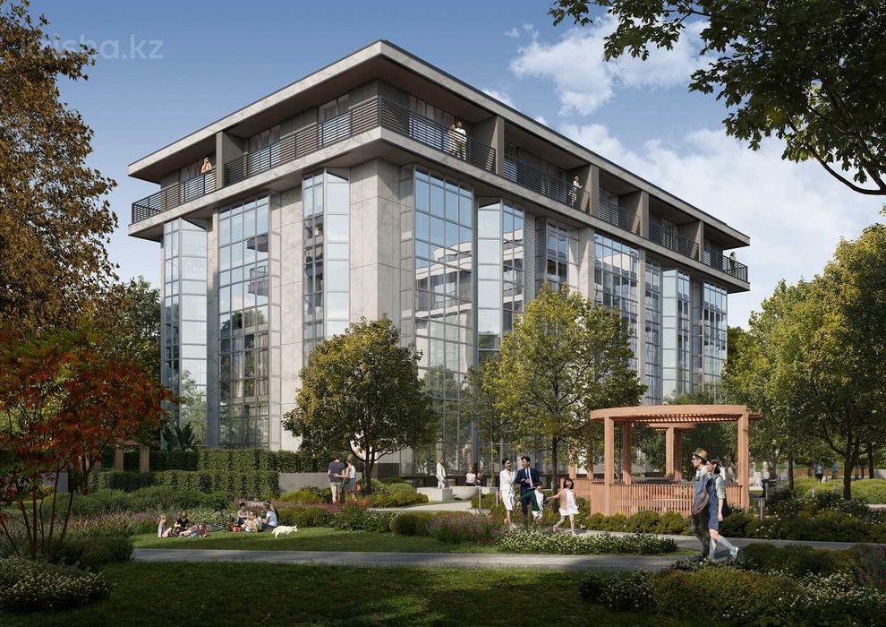 3 ком ЖК Apple Park.Помогу с ипотекой