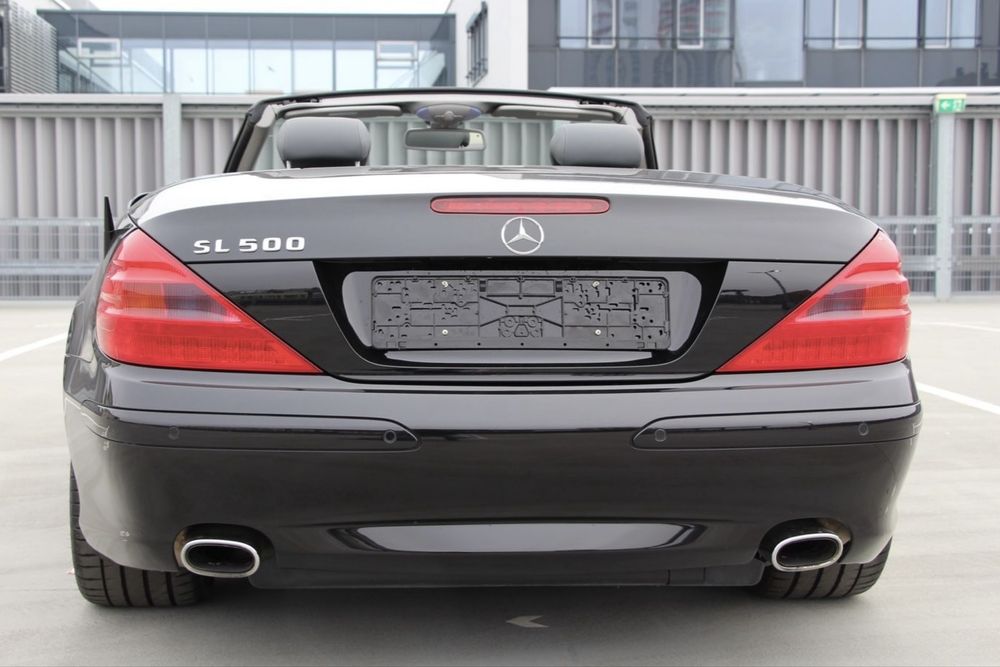 Dezmembrez Mercedes SL R230 2003-2008, 5.0 306cp