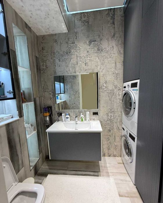 Tashkent City Gardens, 2-комн., 112 м², евро, 2 этаж, центр`