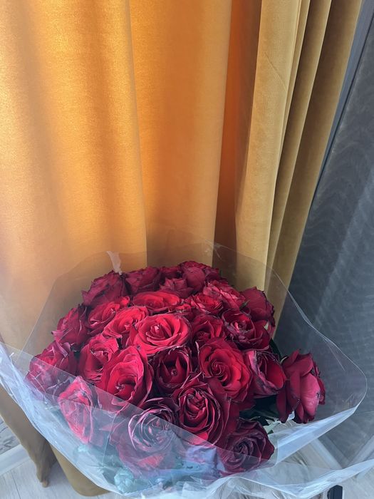 Срочно продаем букет цветов