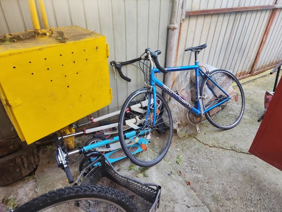 Vând bicicleta stare buna de funcționare