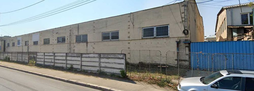 Hala 1700mp - CNCD (Strada Depozitelor nr. 17)