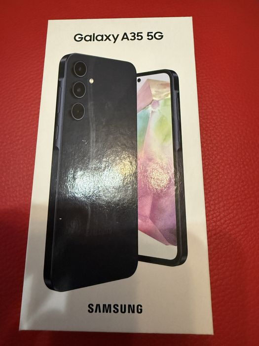 Samsung A35  5G,NOU , 128 GB, Sigilat