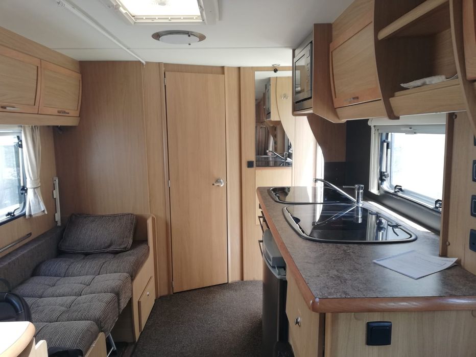 Rulota ELDDIS ODYSSEY  490/4  - An 2011