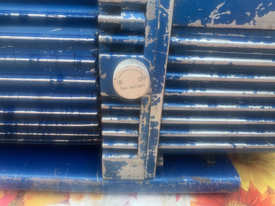 Value/ вакум помпа за вакумиране на хладилни системи