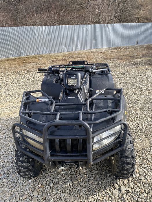 Arcticcat 650 H1