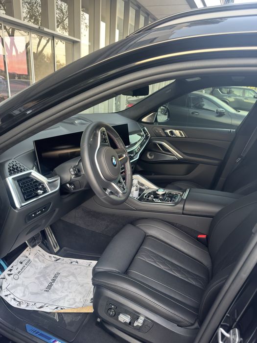 BMW X6 M60i xDrive