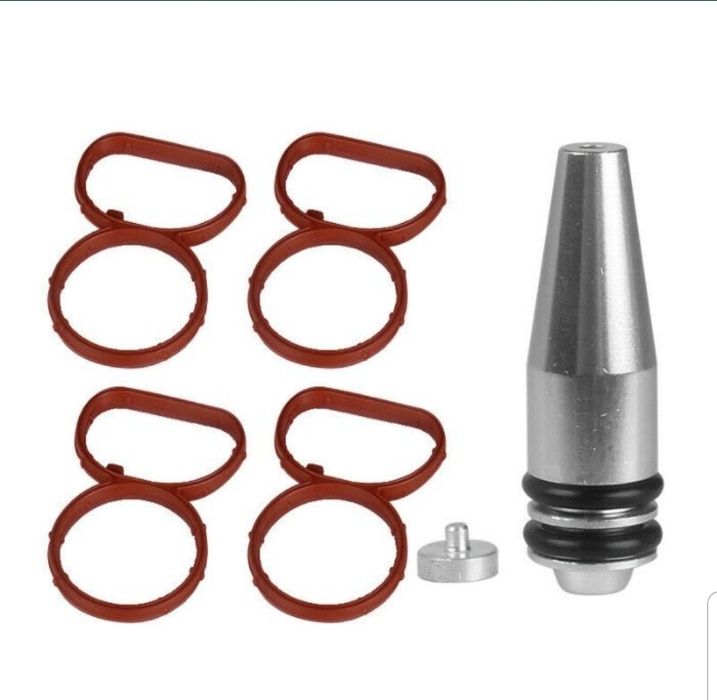 Kit complet dopuri anulare clapete galerie admisie BMW N47 si N57 N57S