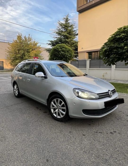 Volkswagen Golf6 2013