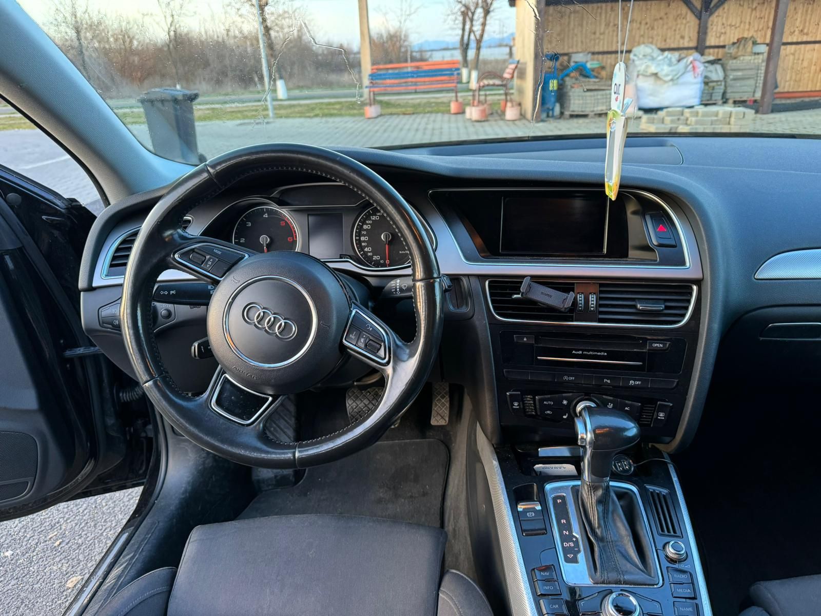 Audi A4 2.0TDI 2013 Automata