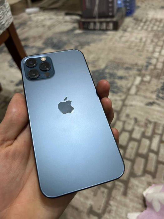 Ayfon 12 pro 256 tali 84 batare