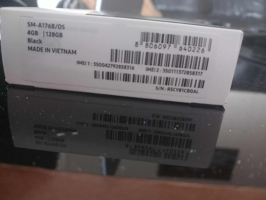 Samsung Galaxy A17 – Нов, с 2 години гаранция, неотворен!