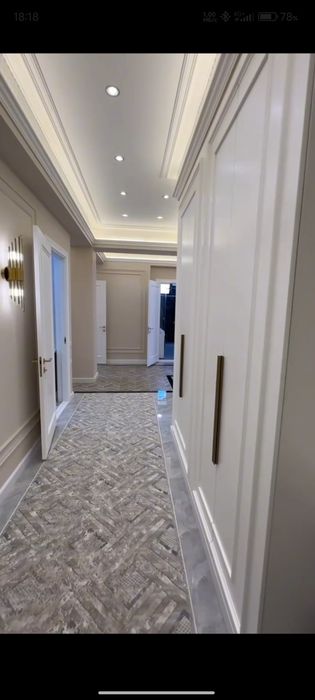 Продается 3х ком квартира, ориентир: ЖК ViaPort, 100 м²