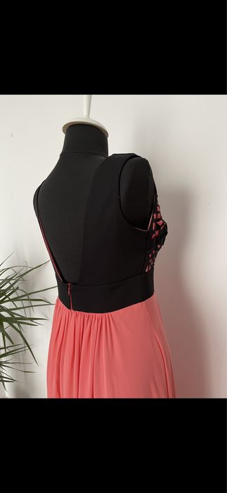 Rochie lunga eleganta