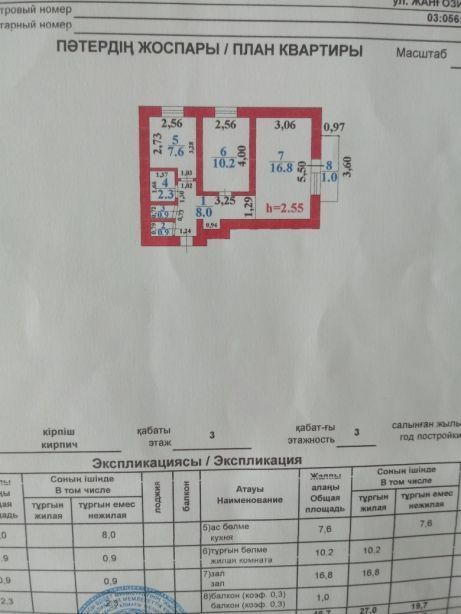 Продам или обменяю квартиру срочно