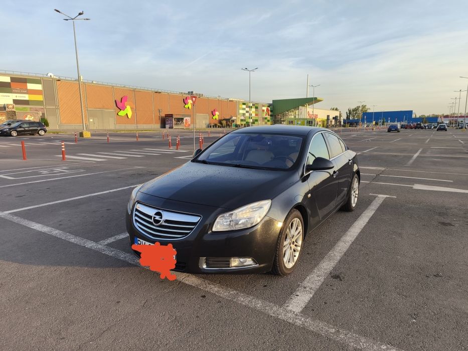 Opel Insigna benzină 1.8 140cp