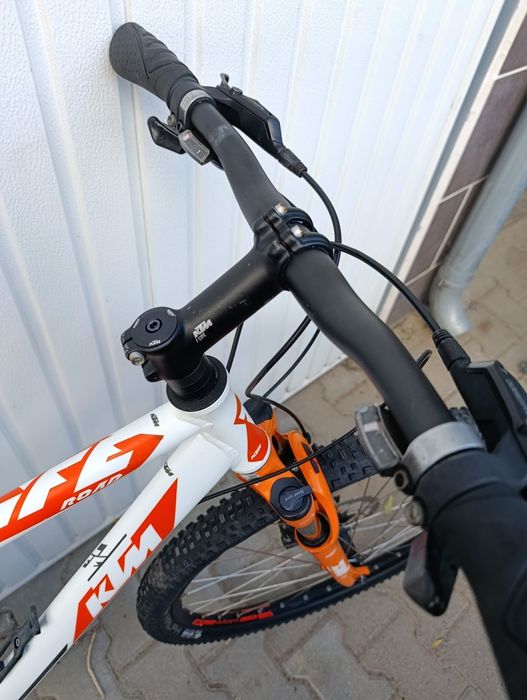 Алуминиев велосипед KTM 29 цола