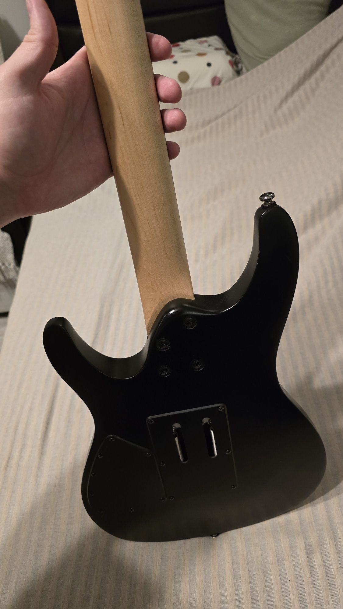 Chitara electrica Ibanez S520-WK, stare excelenta