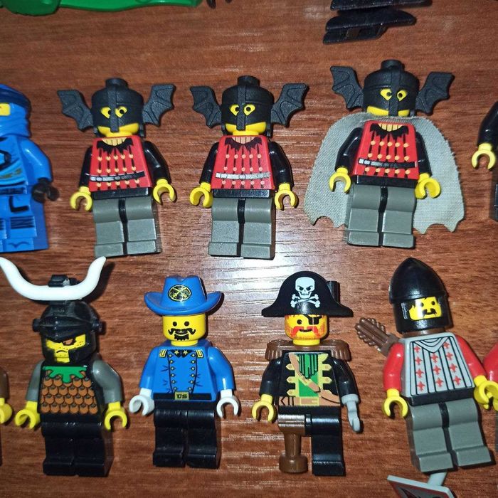 Продам Лего/Lego Фигурки оригинал