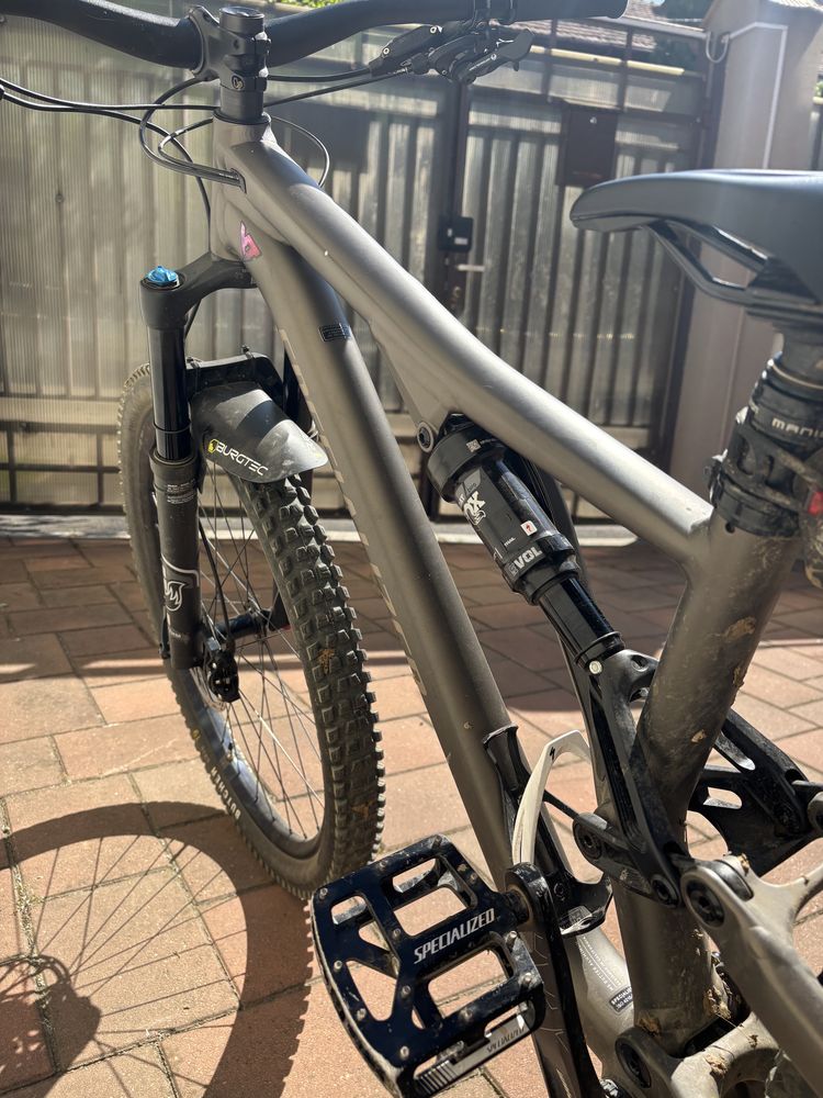 bicicleta specialized stumpjumper comp alloy 2024 marime s3