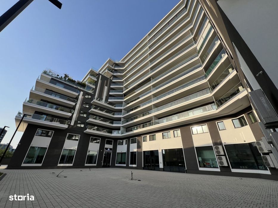 Gafencu 49! Apartament lux, 110 mp utili / Parcare subterana