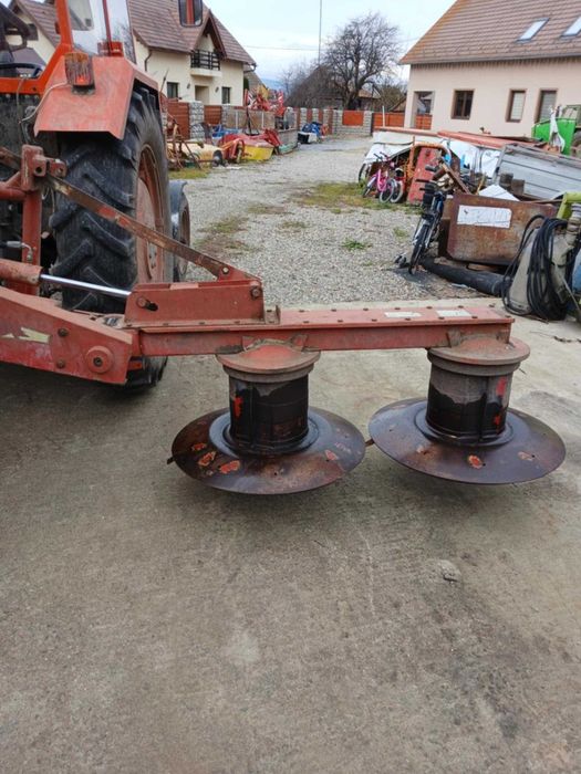 Cositoare rotativa PZ 165 cm