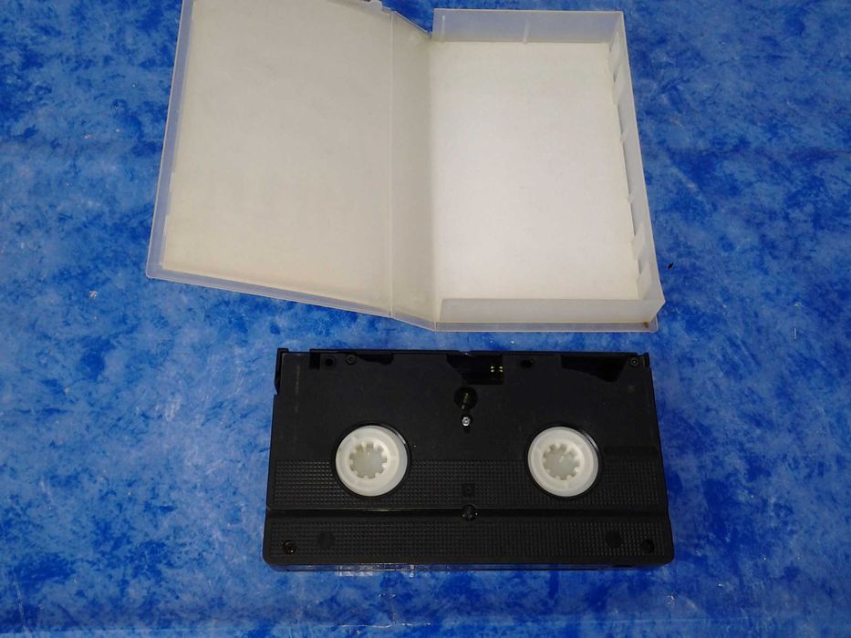 Three Amigos, film comedie, Caseta Video VSH