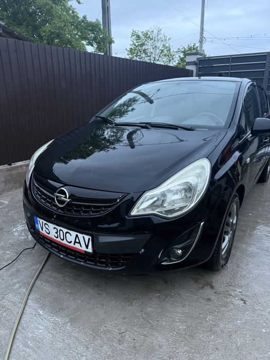 Vand opel corsa D 2012