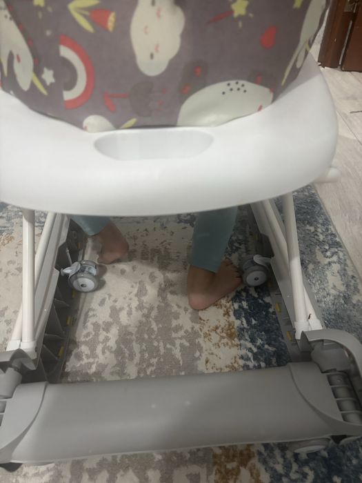 Ходунок продается в отличном состояни