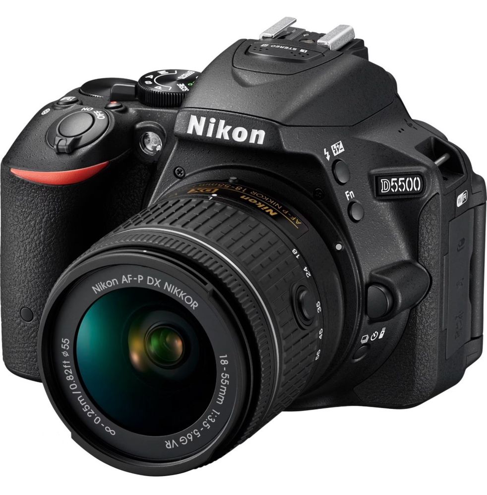 Nikon D5500 18-55 VR II Kit