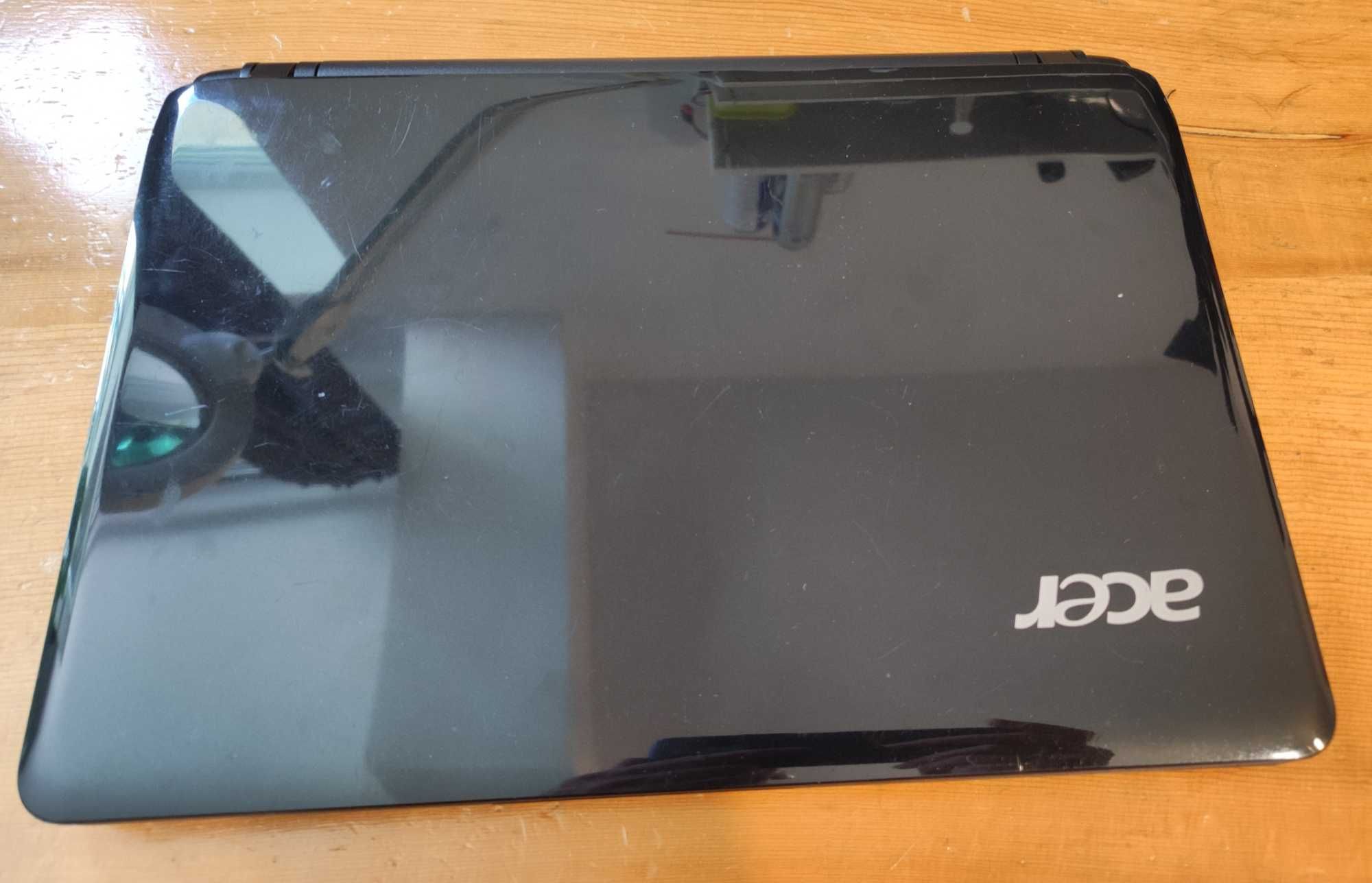 Laptop Acer Aspire AS1410, pt Diagnoză, ține bateria. Ecran 11,6 inch