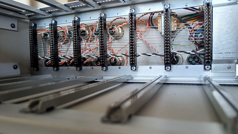 Industrial Research Products Inc., Voice-Matic