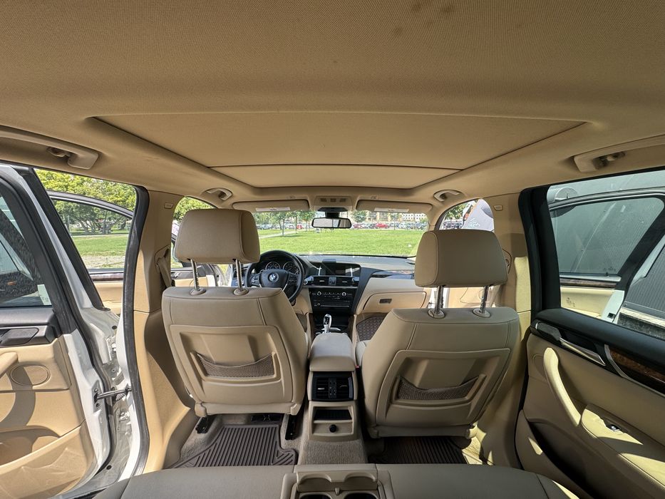 BMW X3 sDrive28i | 2016 | 245 CP | Automată |