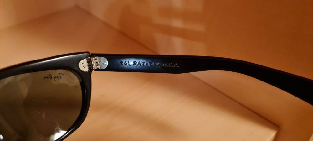 Ray Ban Ваusch&Lomb USA Olympian III DELUXE и BALORAMA