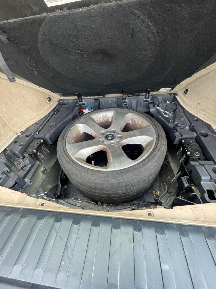 Бмв bmw e53 3.0d 218к.с на части