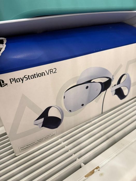 Очки vr2 покупали за 400 тыс - продам за 200.000 тыс