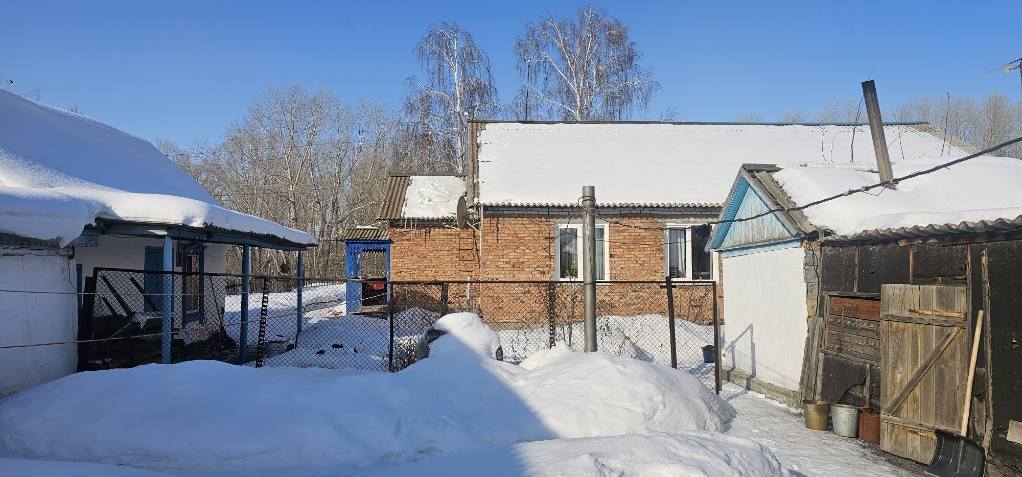 Продаётся дом Улански р-н с. Ново Одесское