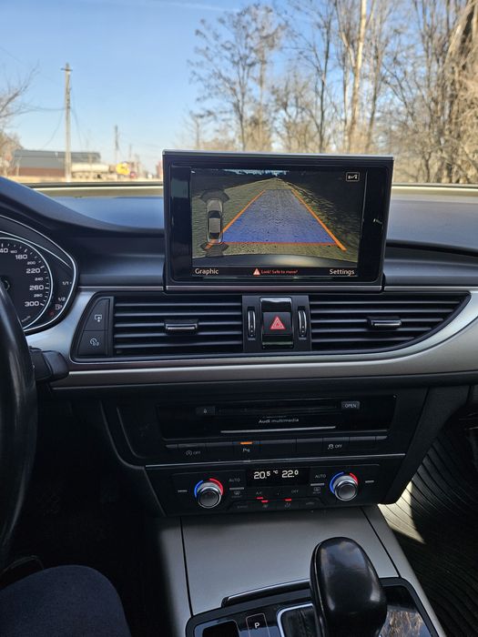 Vând Audi a6 2015 /E6