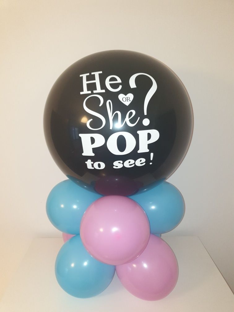 Balon Gender Reveal