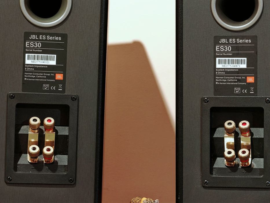 Jbl ES-30 Series. Boxe premium. Vârfuri de gamă. Preț fix !